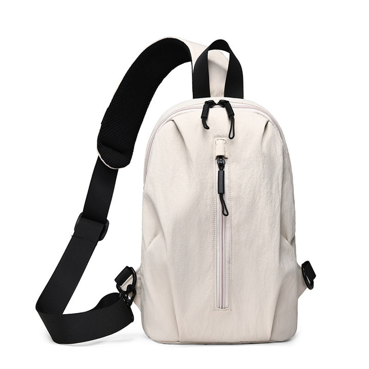 Compact Urban Sling Backpack Stornfield