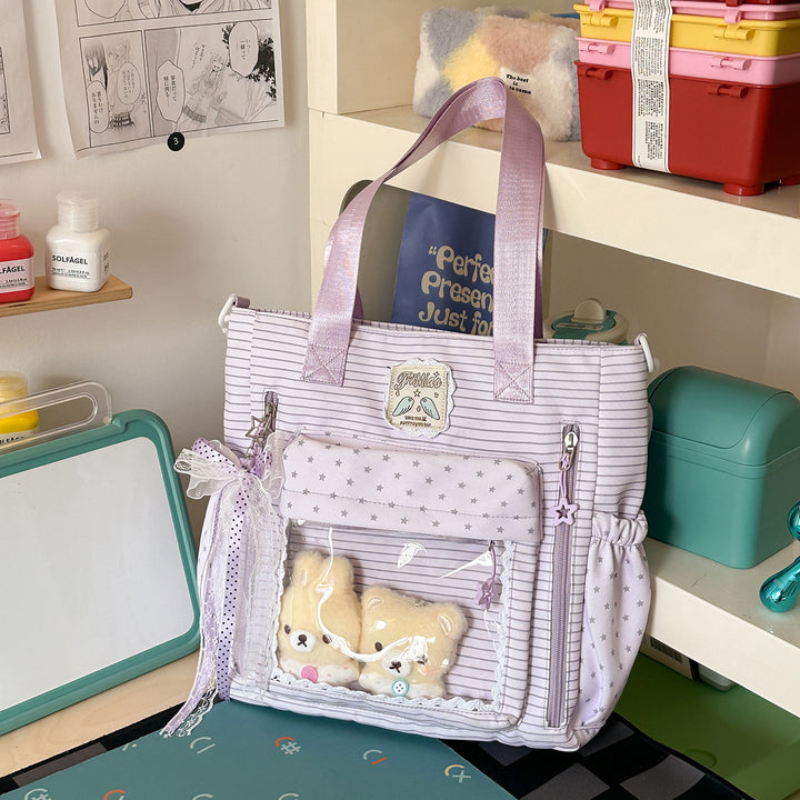 Multi-Functional Student Backpack Stornfield