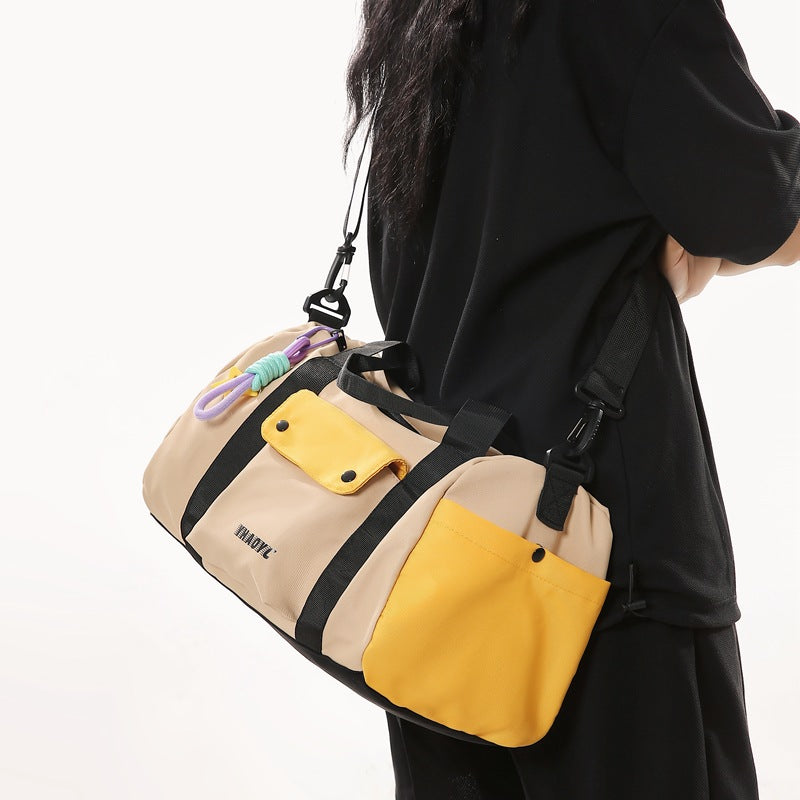 Comfortable everyday crossbody bag Stornfield