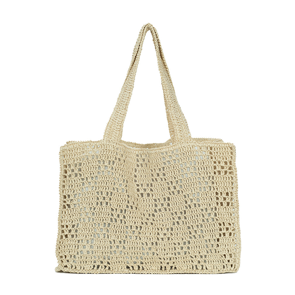 Xxl Macrame Beach Bag Stornfield