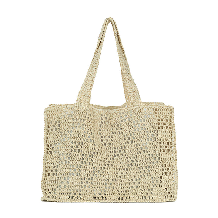 Xxl Macrame Beach Bag Stornfield