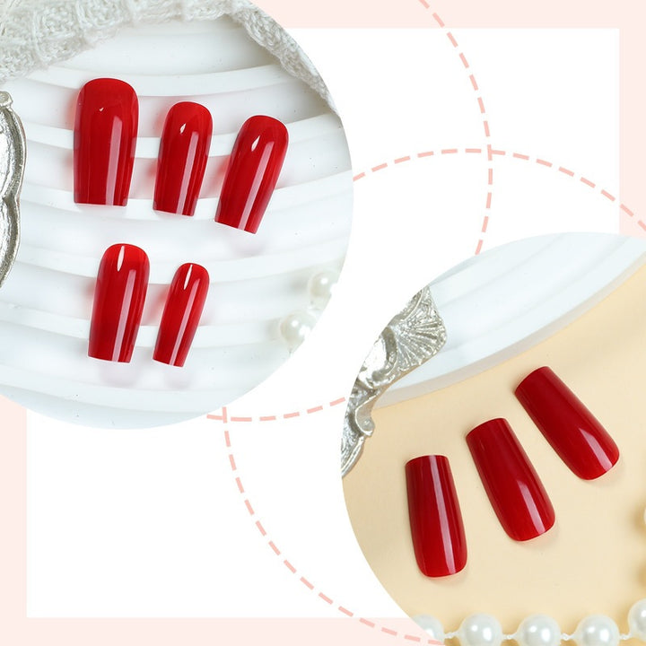 Acrylic nail set for stylish manicure Stornfield