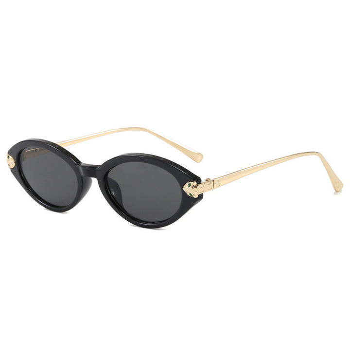 Women's elegant sunglasses in striking hexagonal design Stornfield