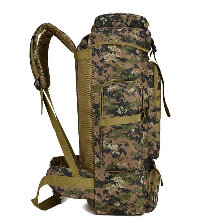 Tactical Outdoor Adventure Backpack Stornfield