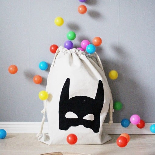 Cute toy storage bag Stornfield