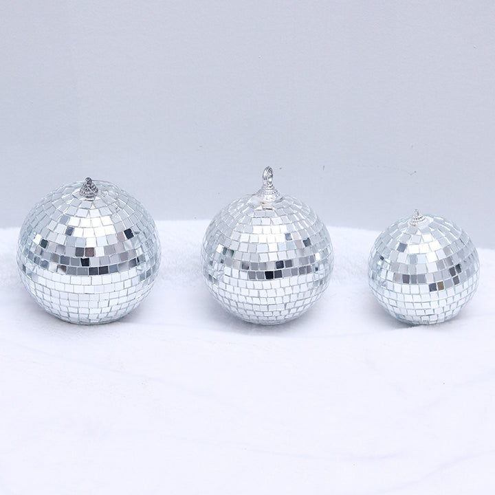 Colorful Rainbow Disco Cake Topper Set Stornfield