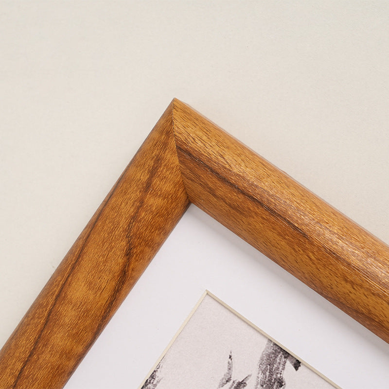 Decorative Minimalist Wooden Picture Frame