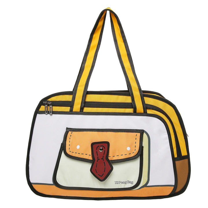 Stylish Travel Tote Bag