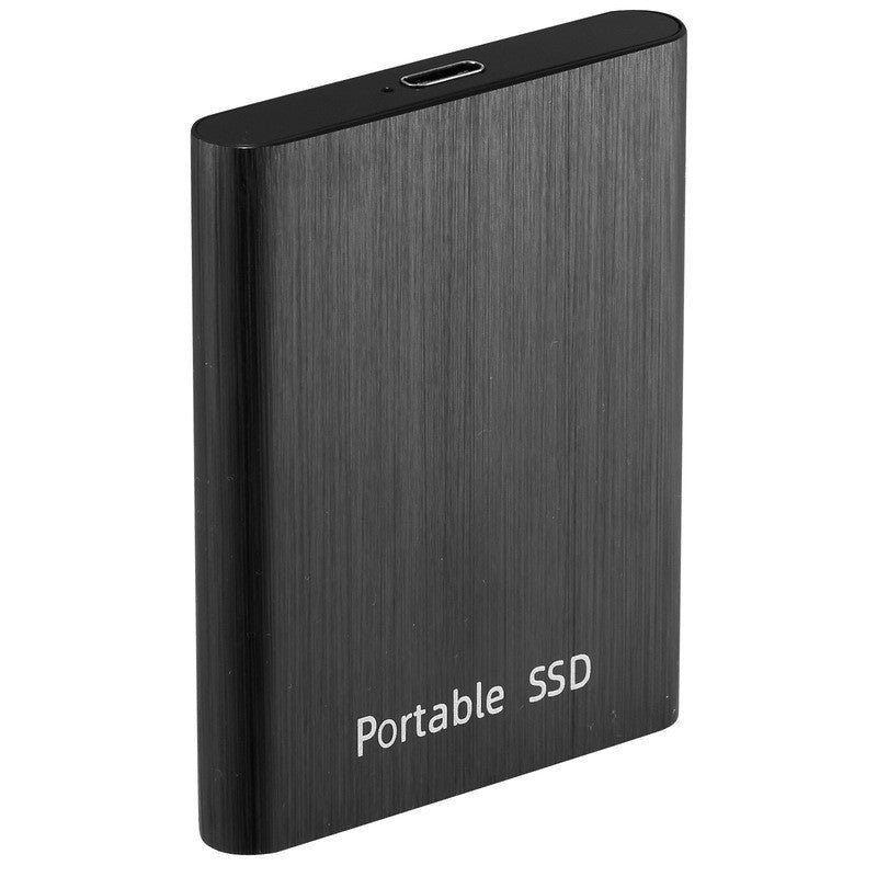 High-Speed Portable SSD Drive Stornfield
