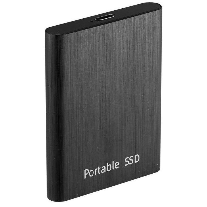 High-Speed Portable SSD Drive Stornfield