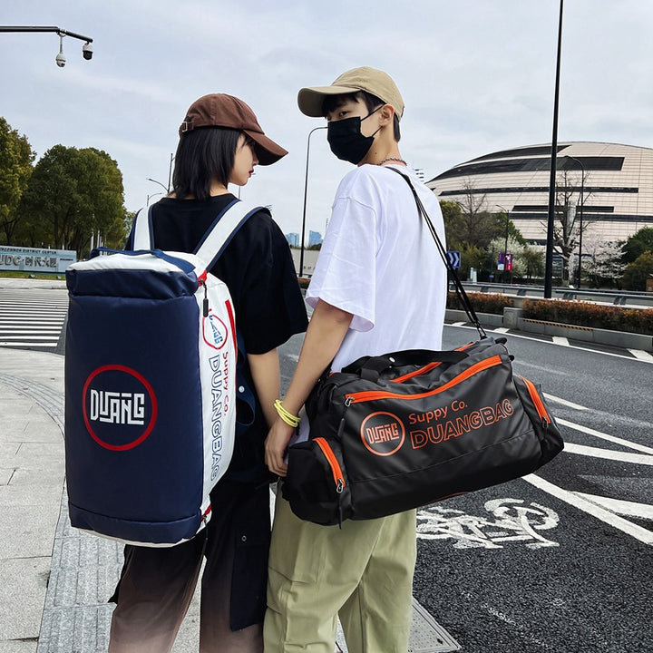 Multi-Functional Sports Duffel Bag Stornfield