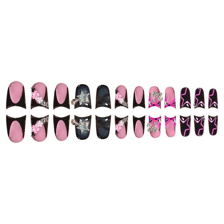 Nail Art Cream with 3D Decorations Stornfield