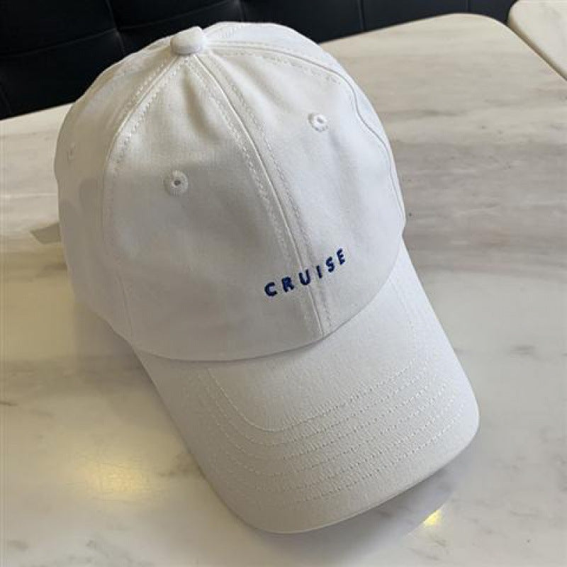 Men's Classic Cotton Adjustable Baseball Cap Stornfield