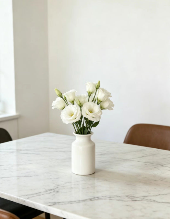 Elegant Ceramic Flower Vase Stornfeild