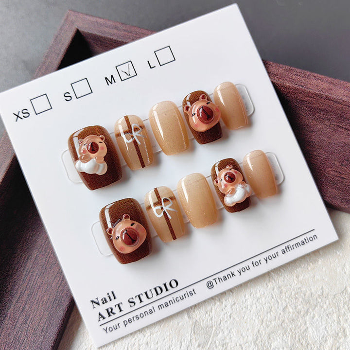 Nail Art Set Stornfield