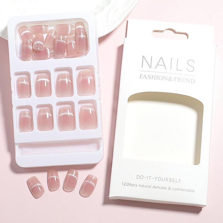 Natural Comfort Press-On Nails Stornfield