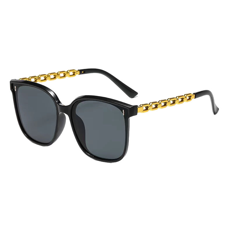 Women's Fashion Sunglasses with Elegant Chain Frame Stornfield