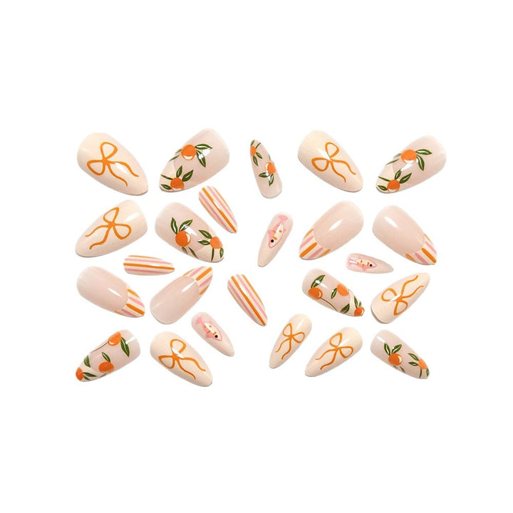 Trendy Artificial Nails Stornfield