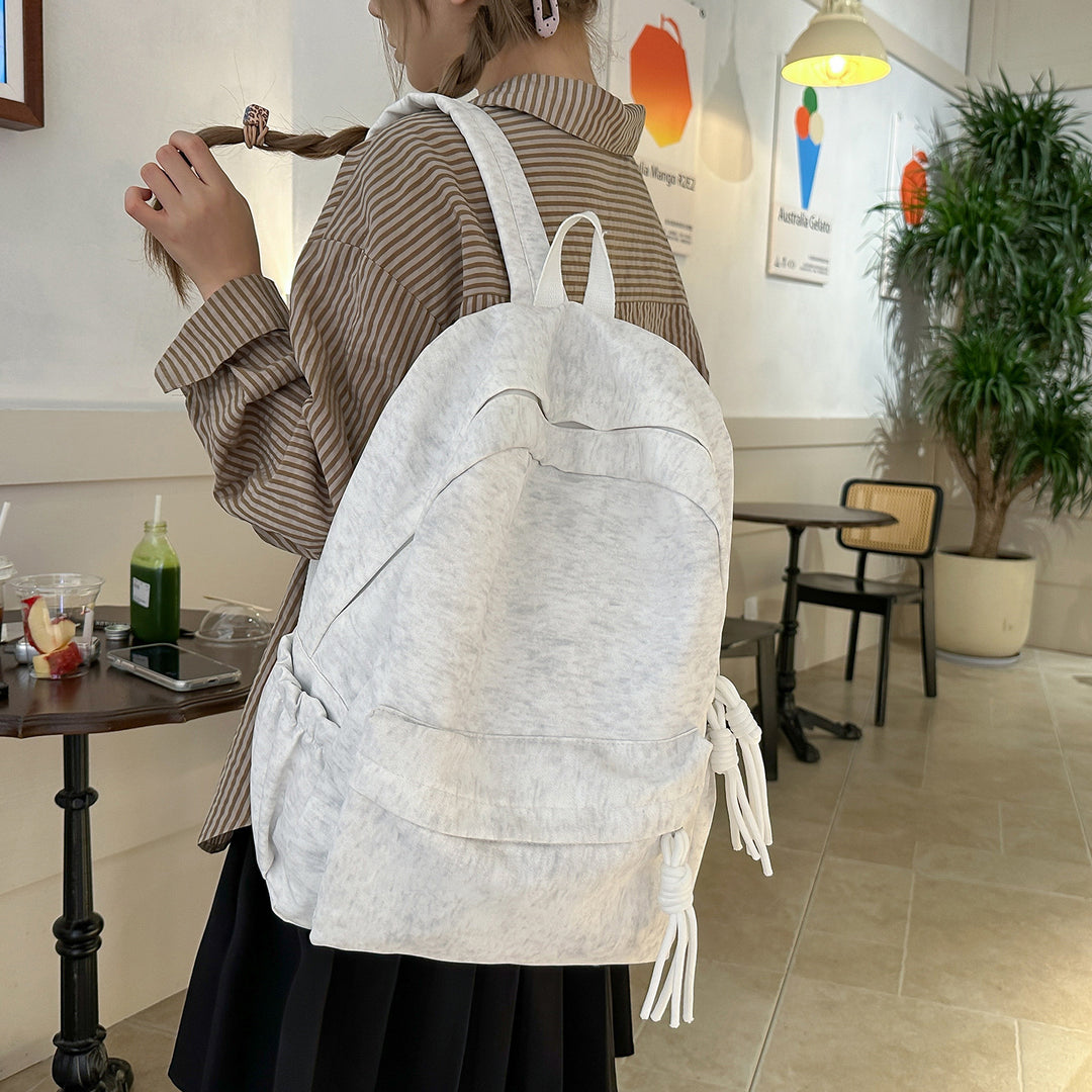 Casual Drawstring Backpack Stornfield 1791205714