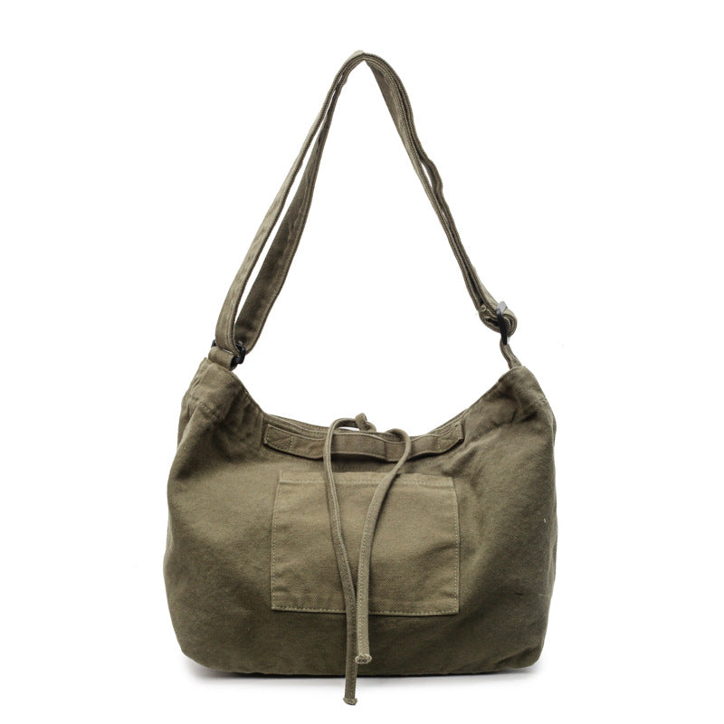 Casual Drawstring Shoulder Bag Stornfield