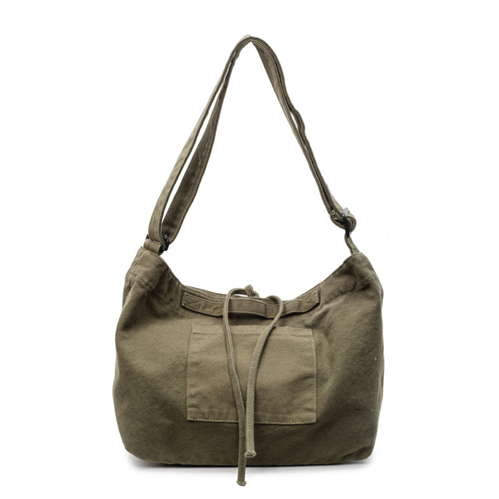 Casual Drawstring Shoulder Bag Stornfield