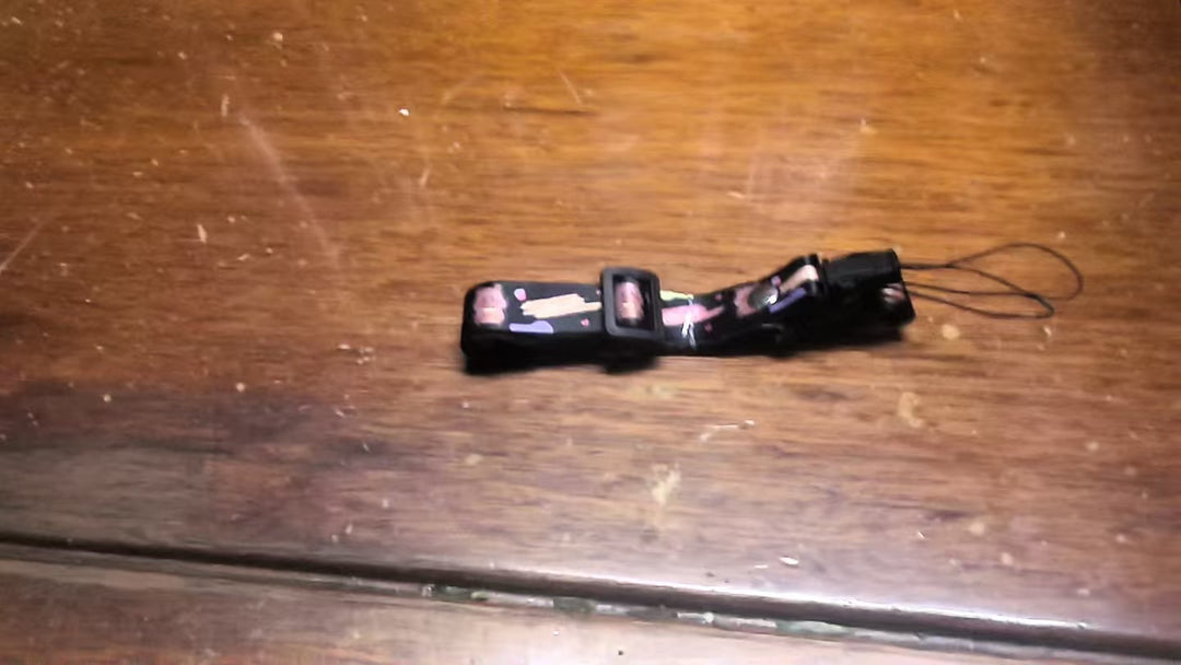 Adjustable Lanyard Stornfield