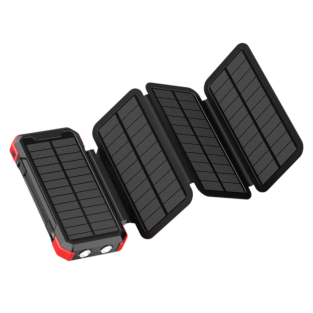 Foldable Solar Power Bank Stornfield