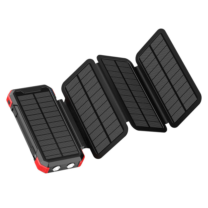 Foldable Solar Power Bank Stornfield