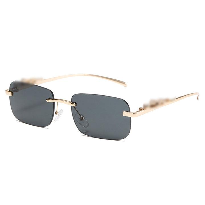 Women stylish rectangular sunglasses Stornfield