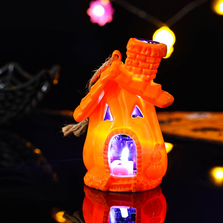 Decorative LED Pumpkin Light Stornfield