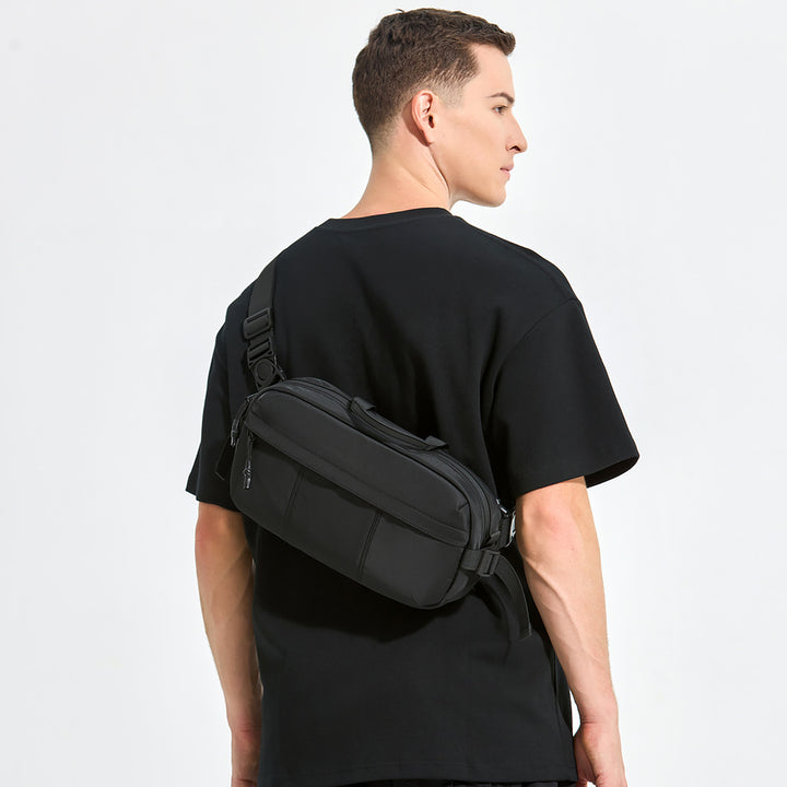 Ergonomic Lightweight Sling Bag Stornfield