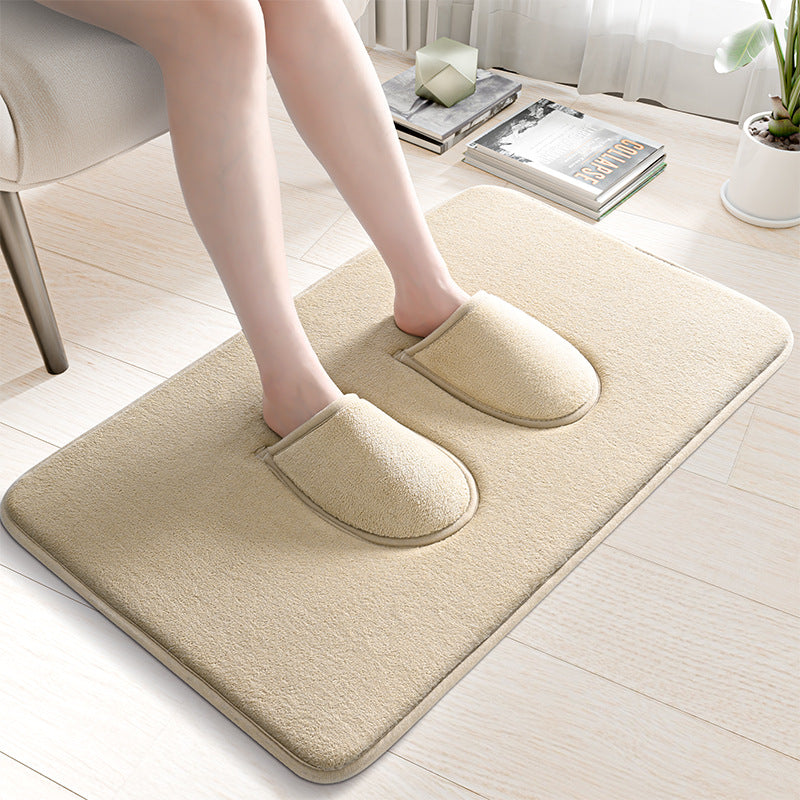 Soft Microfiber Bathroom Mat