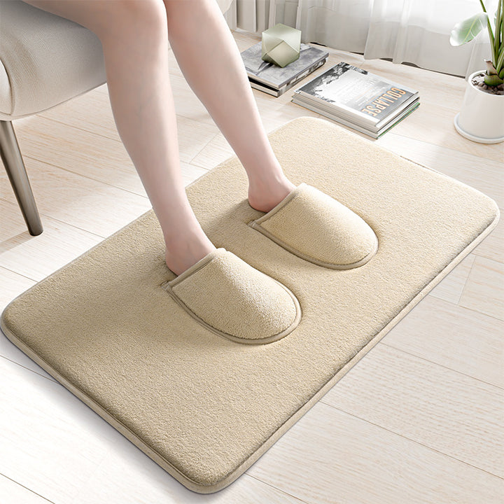 Soft Microfiber Bathroom Mat