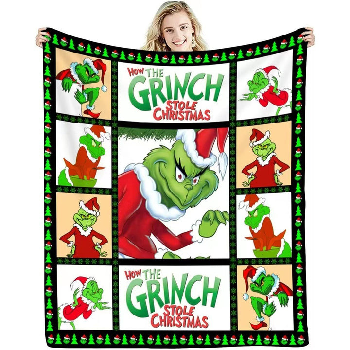 Graphic Blanket