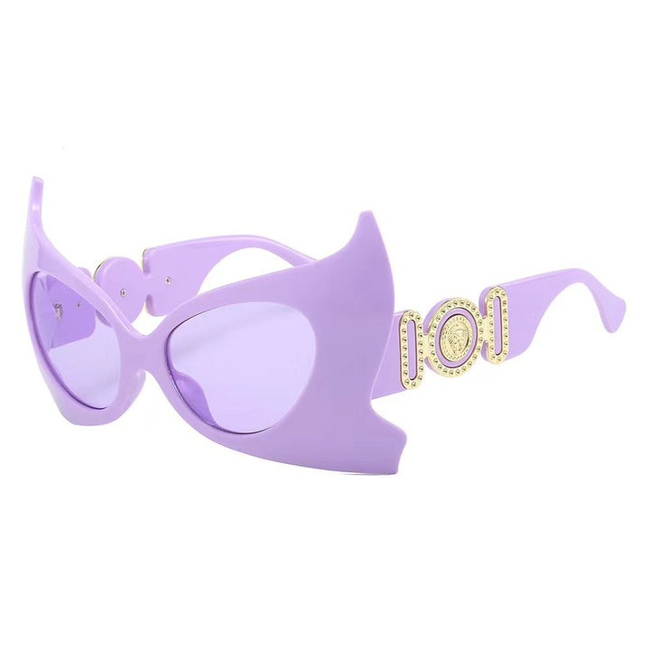 Women Extravagant Sunglasses Frame with Eye-Catching Details Stornfield