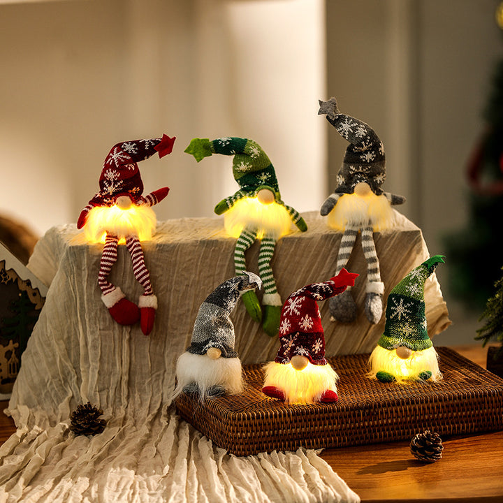 Decorative Christmas gnome Stornfield