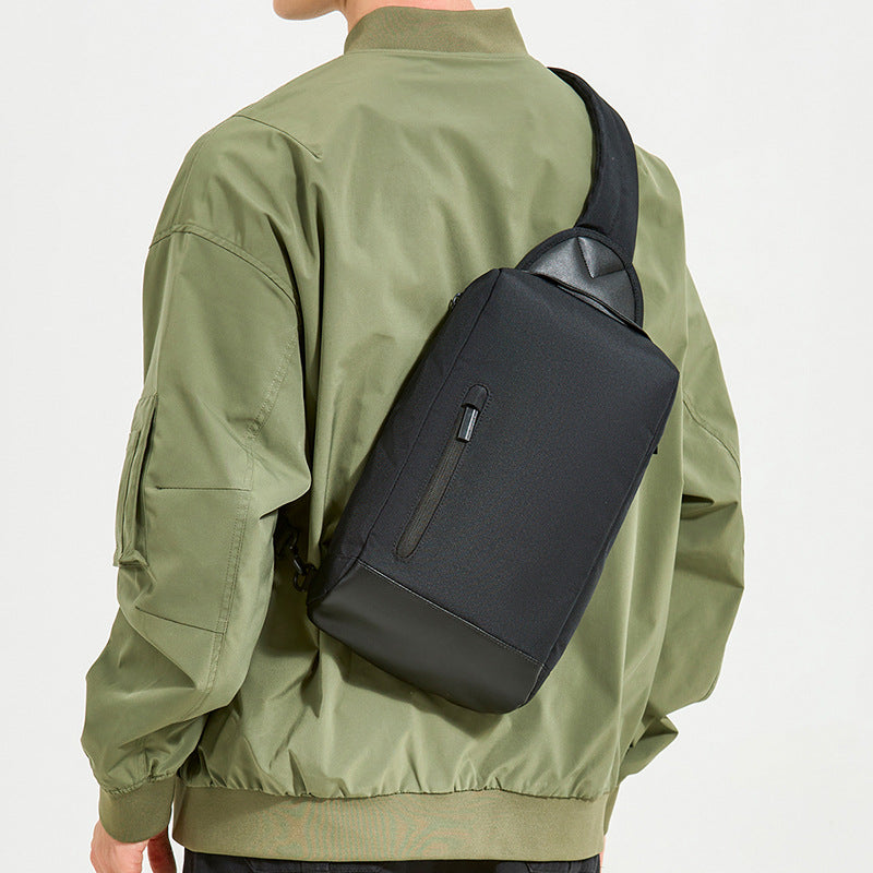 Ergonomic Lightweight Sling Pack Stornfield