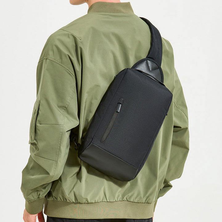 Ergonomic Lightweight Sling Pack Stornfield