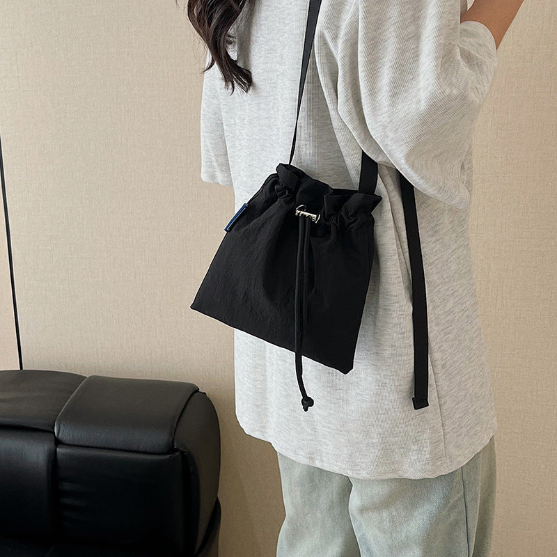 Drawstring Canvas Bag Stornfield