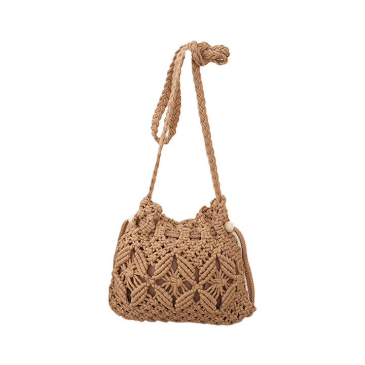 Macrame Shoulder Bag Stornfield