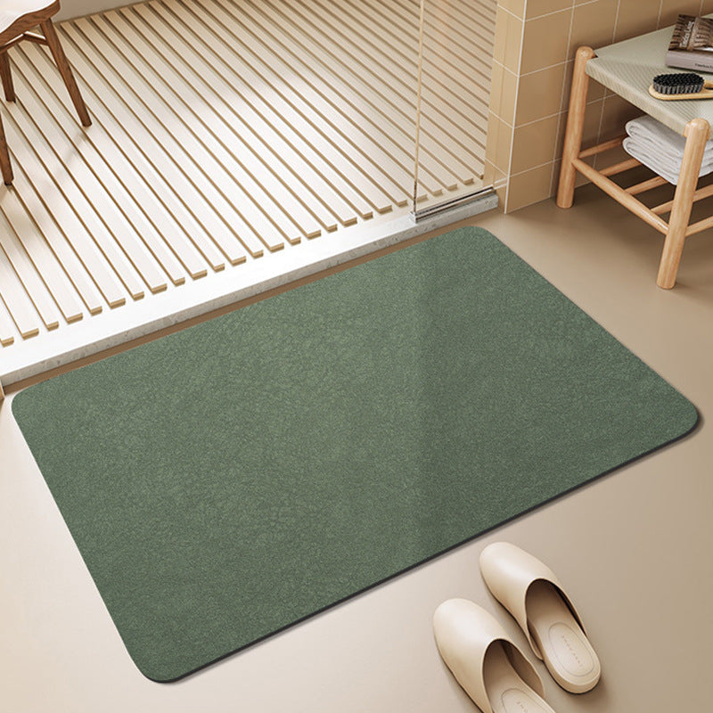 Soft and Ultra-Absorbent Bathroom Mat