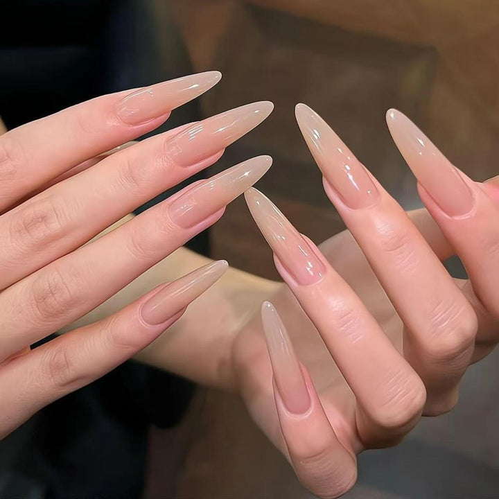 Elegant Stiletto Press-On Nail Set Stornfield 1787395299