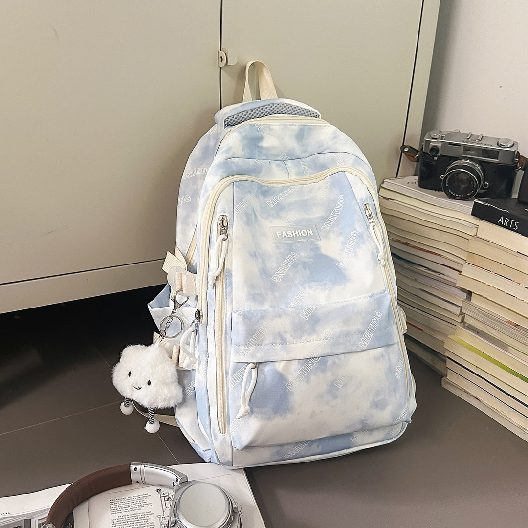 Versatile Fashion-Forward Backpack Stornfield