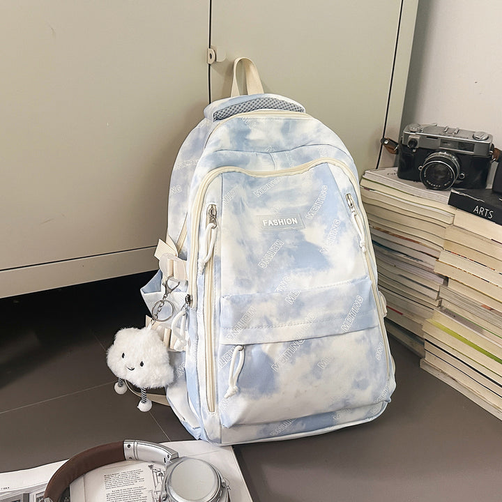 Versatile Fashion-Forward Backpack Stornfield
