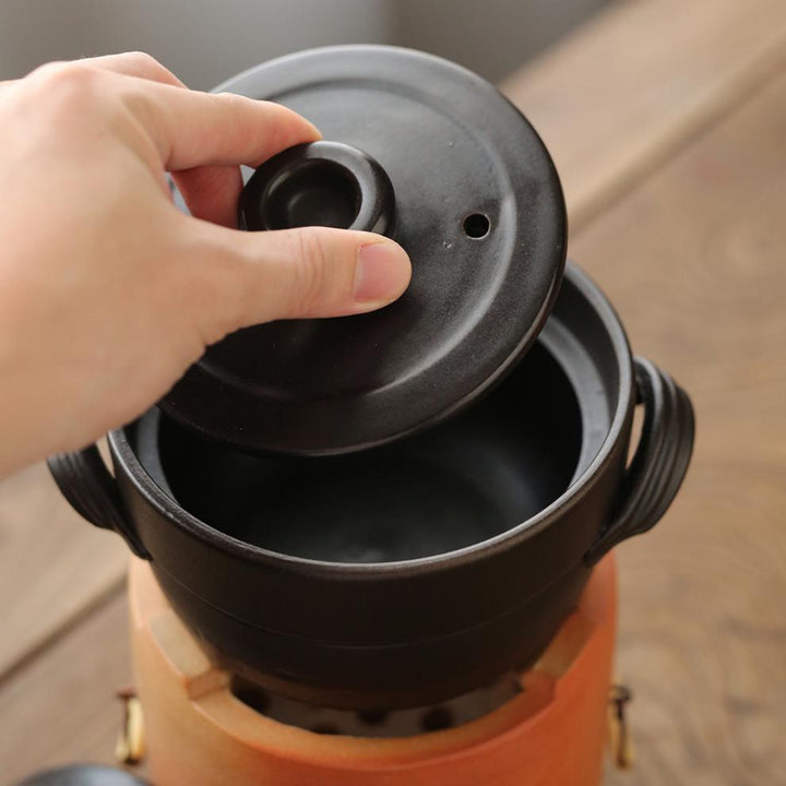 Bachelor Mini Clay Pot | Stornfield