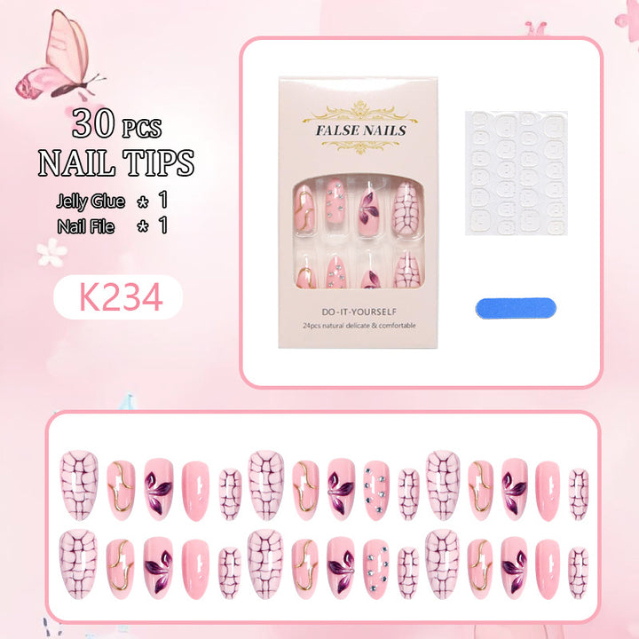 Do-it-yourself artificial nails Stornfield
