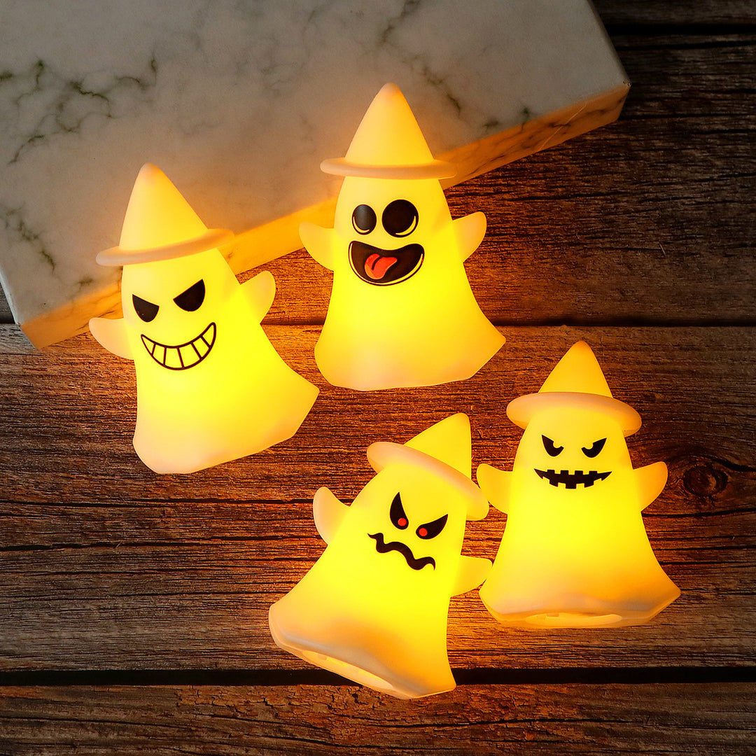 Spooky Light Object