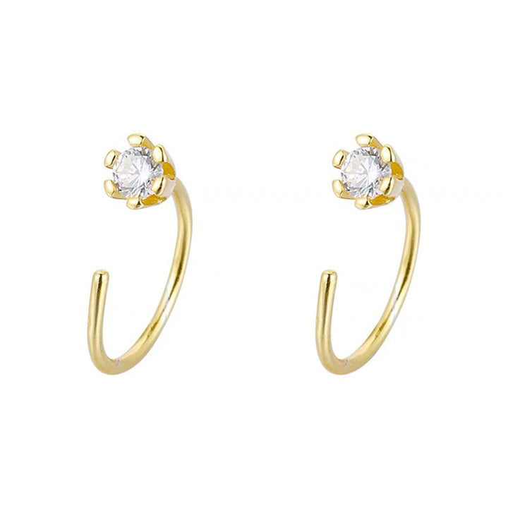 Sparkling and Elegant Stud Earrings Stornfield