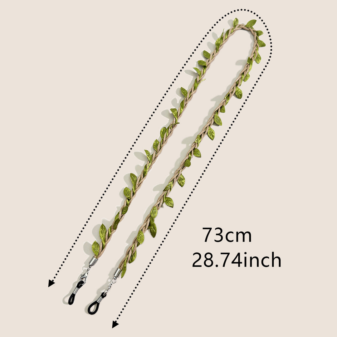 Nature-Inspired Eyewear Chain Stornfield