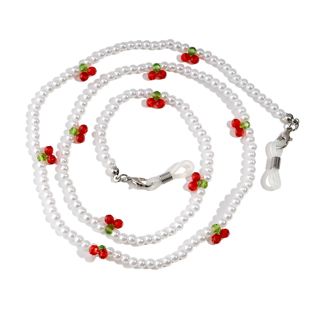 Beaded Eyewear Holder Chain Stornfield